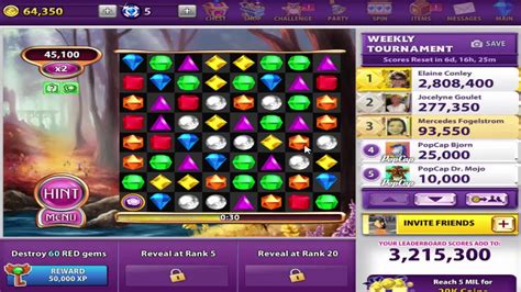 bejeweled blitz free on facebook.